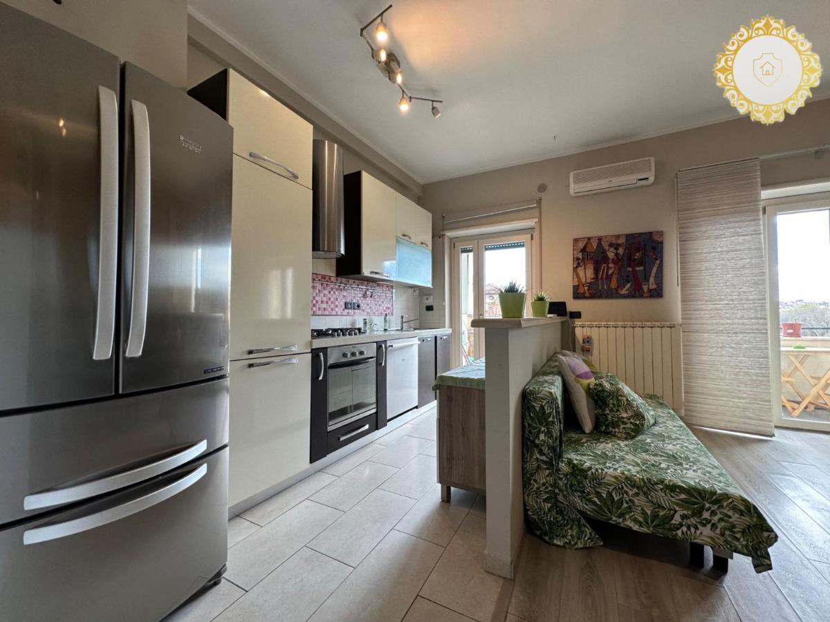 Casa Panoramica Roma Sempihome Extérieur photo