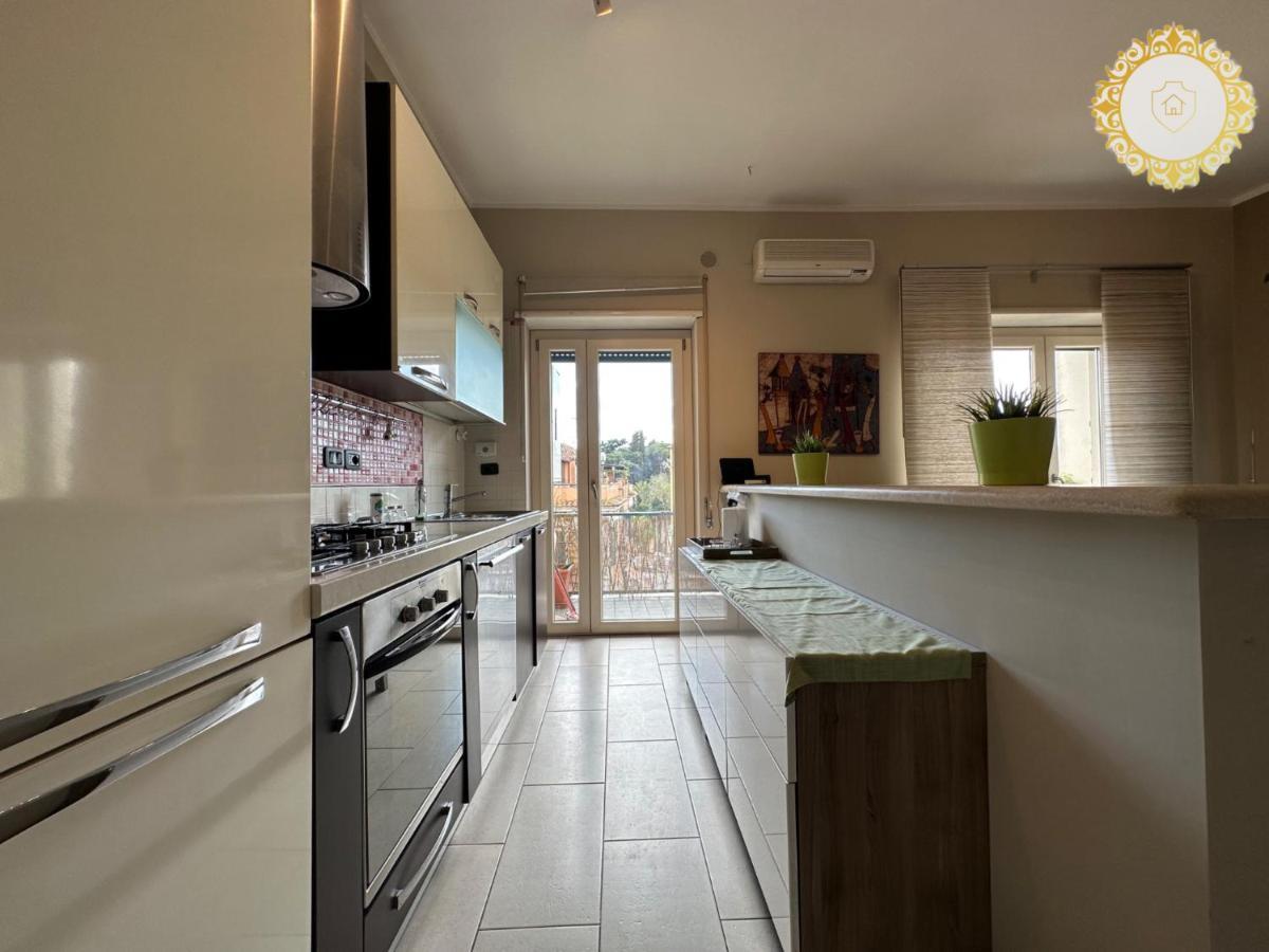 Casa Panoramica Roma Sempihome Extérieur photo