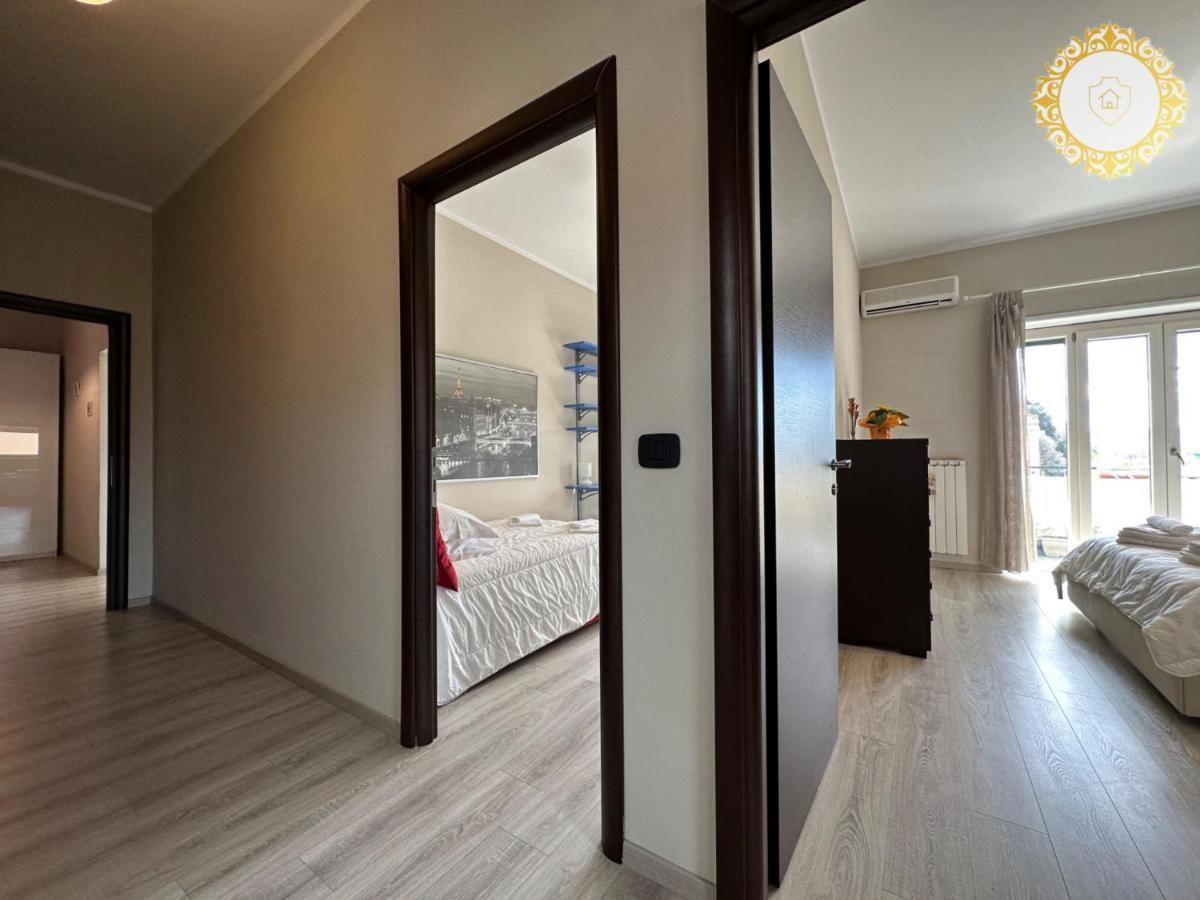 Casa Panoramica Roma Sempihome Extérieur photo