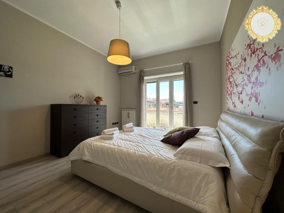 Casa Panoramica Roma Sempihome Extérieur photo