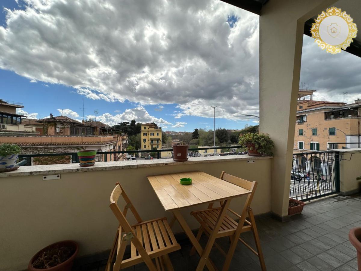 Casa Panoramica Roma Sempihome Extérieur photo