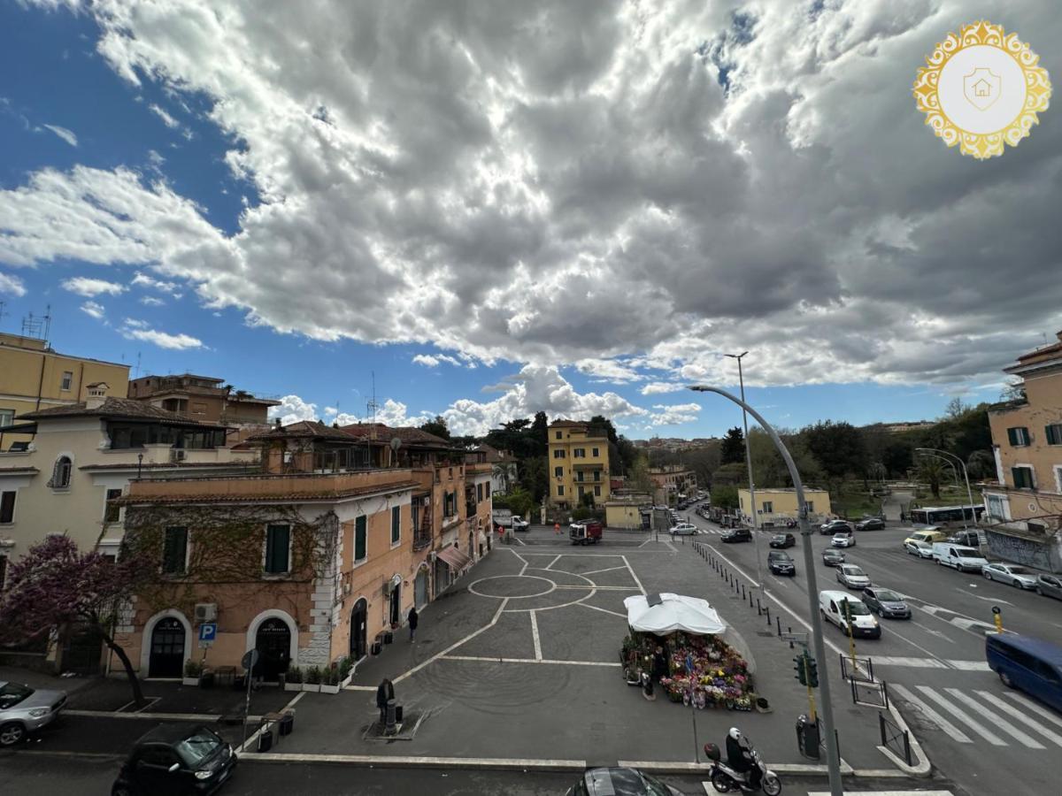 Casa Panoramica Roma Sempihome Extérieur photo