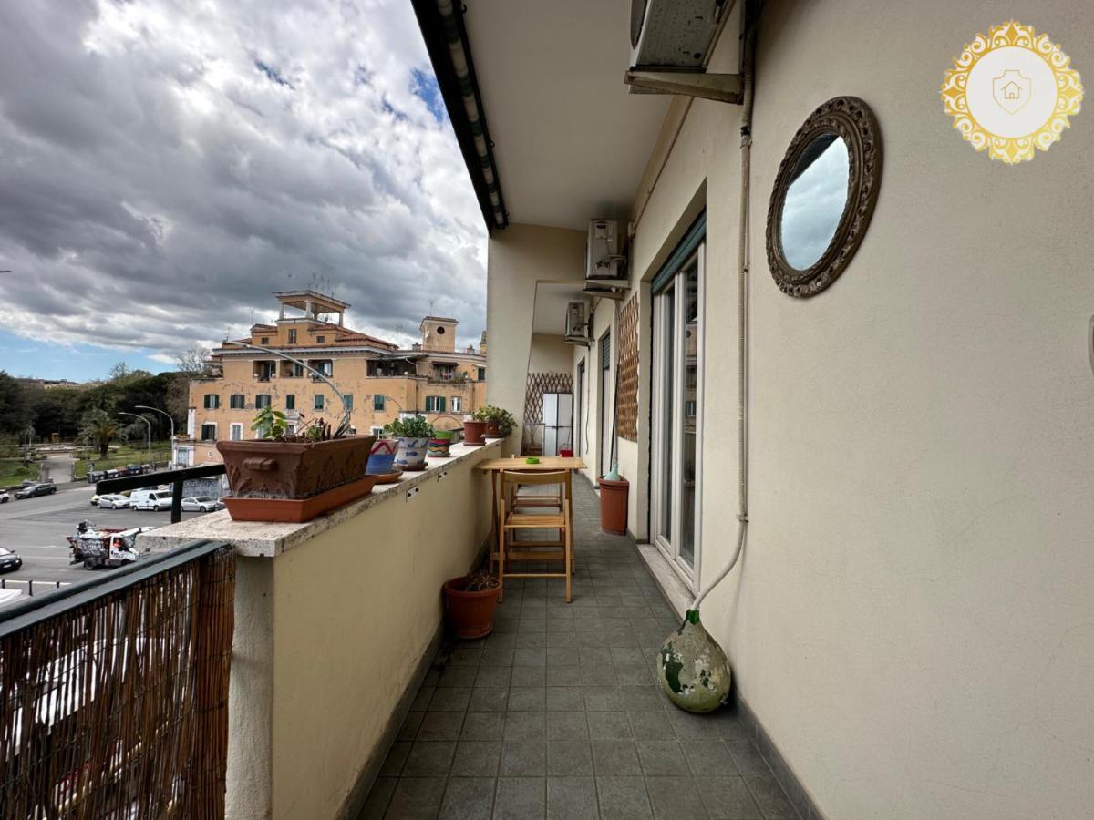 Casa Panoramica Roma Sempihome Extérieur photo