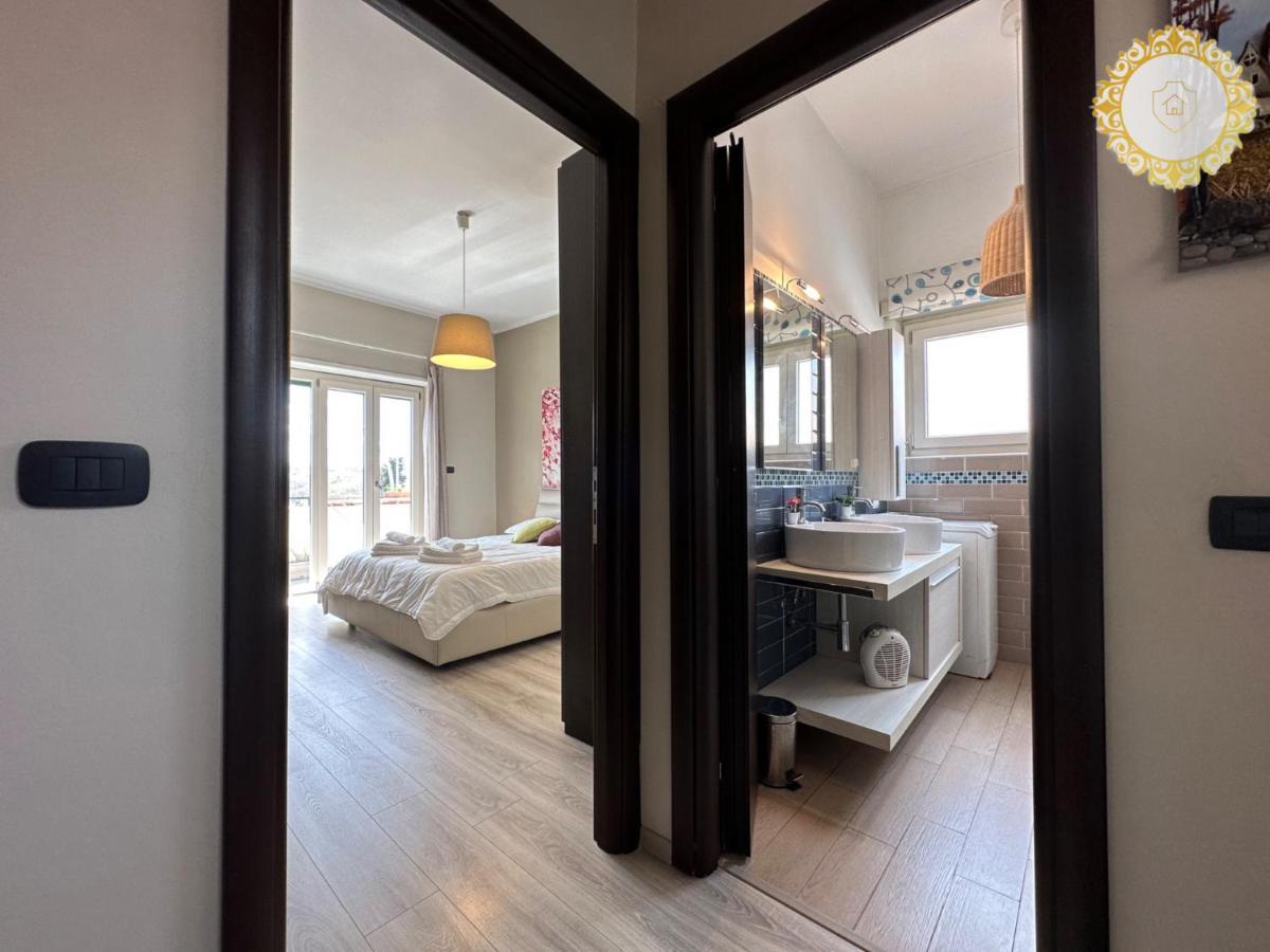 Casa Panoramica Roma Sempihome Extérieur photo
