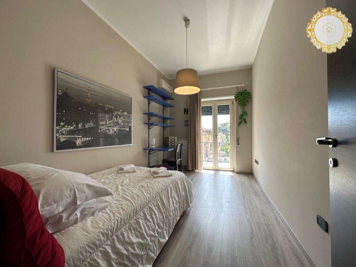 Casa Panoramica Roma Sempihome Extérieur photo